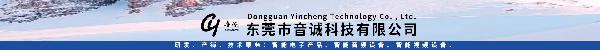 東莞市音誠(chéng)科技有限公司