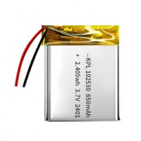 102530 650mAH